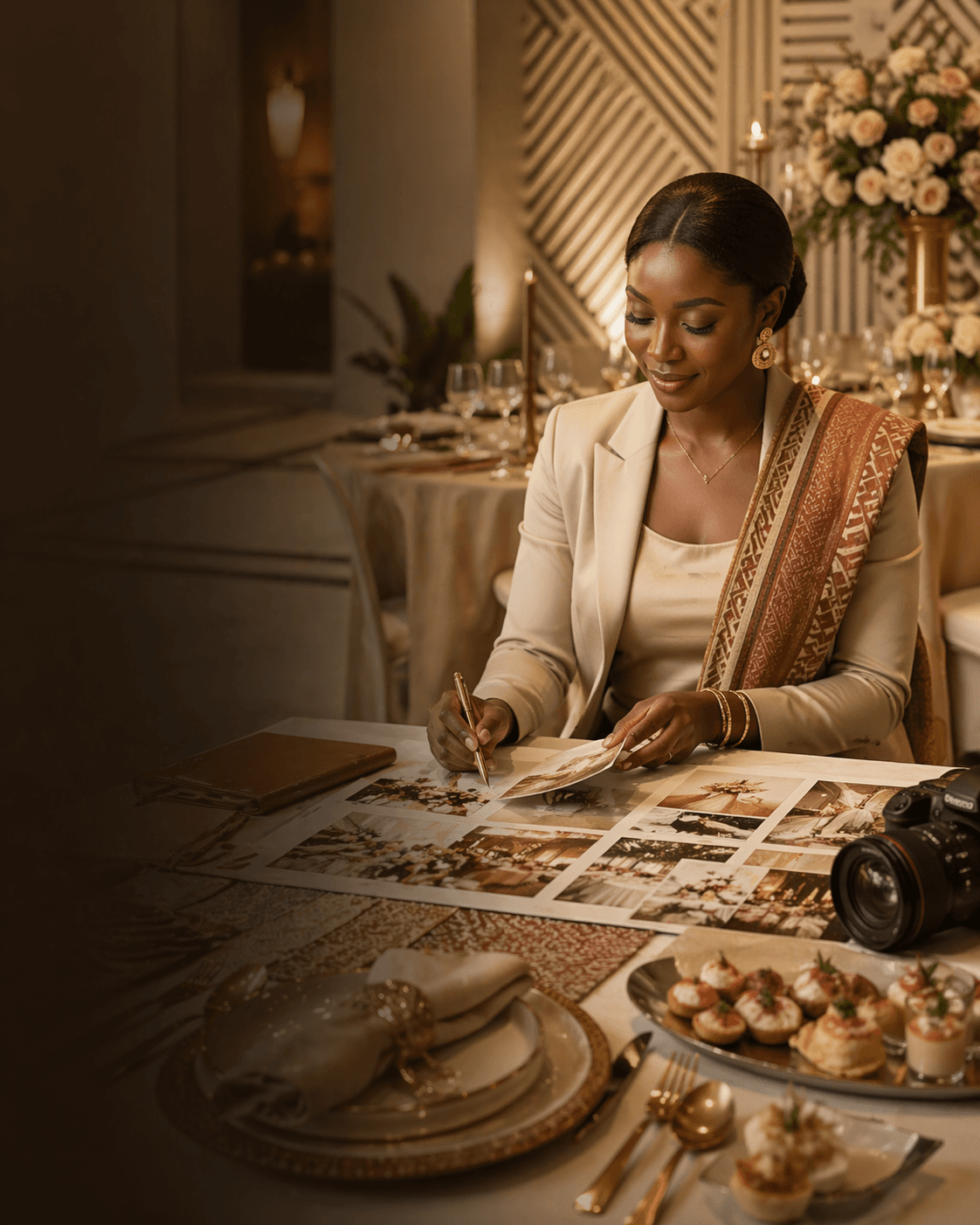 Mariage de 200 personnes à Ouaga : quel budget prévoir ?